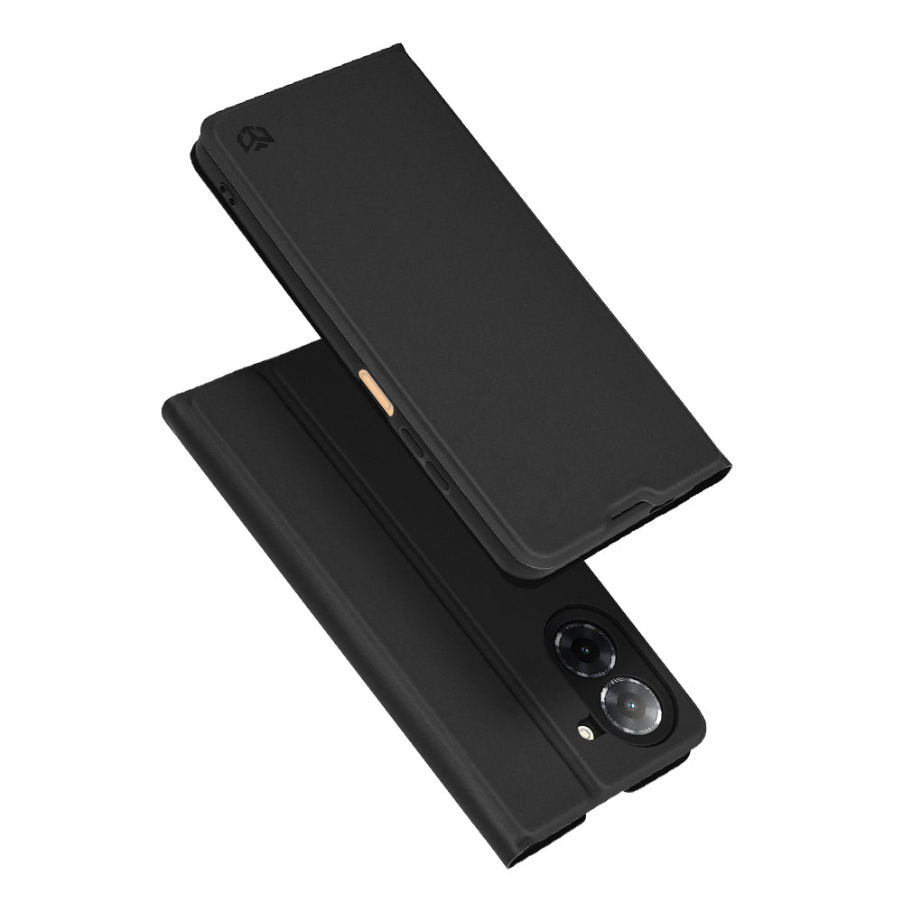 Techsuit - Magskin Book - Xiaomi Redmi A5 4G (Standard) - Black