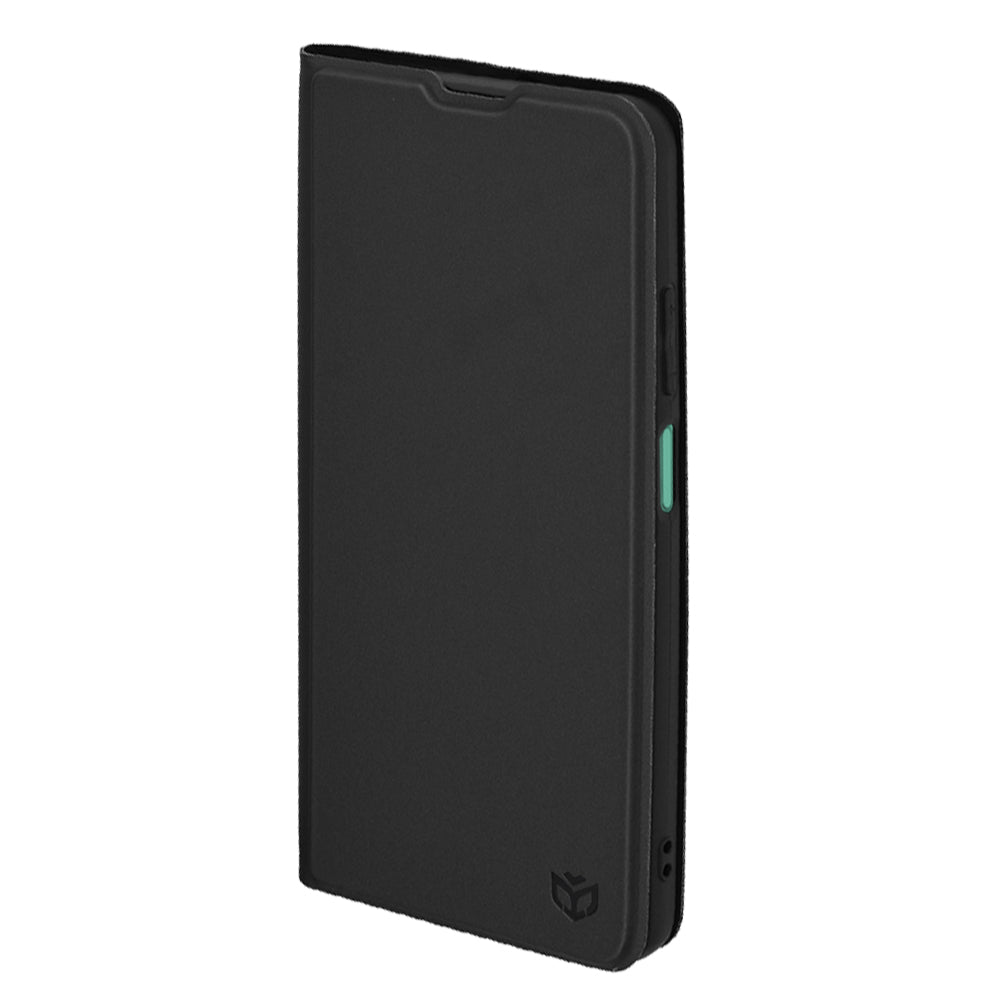 Techsuit - Magskin Book - Oppo A5 4G / A5 5G - Black