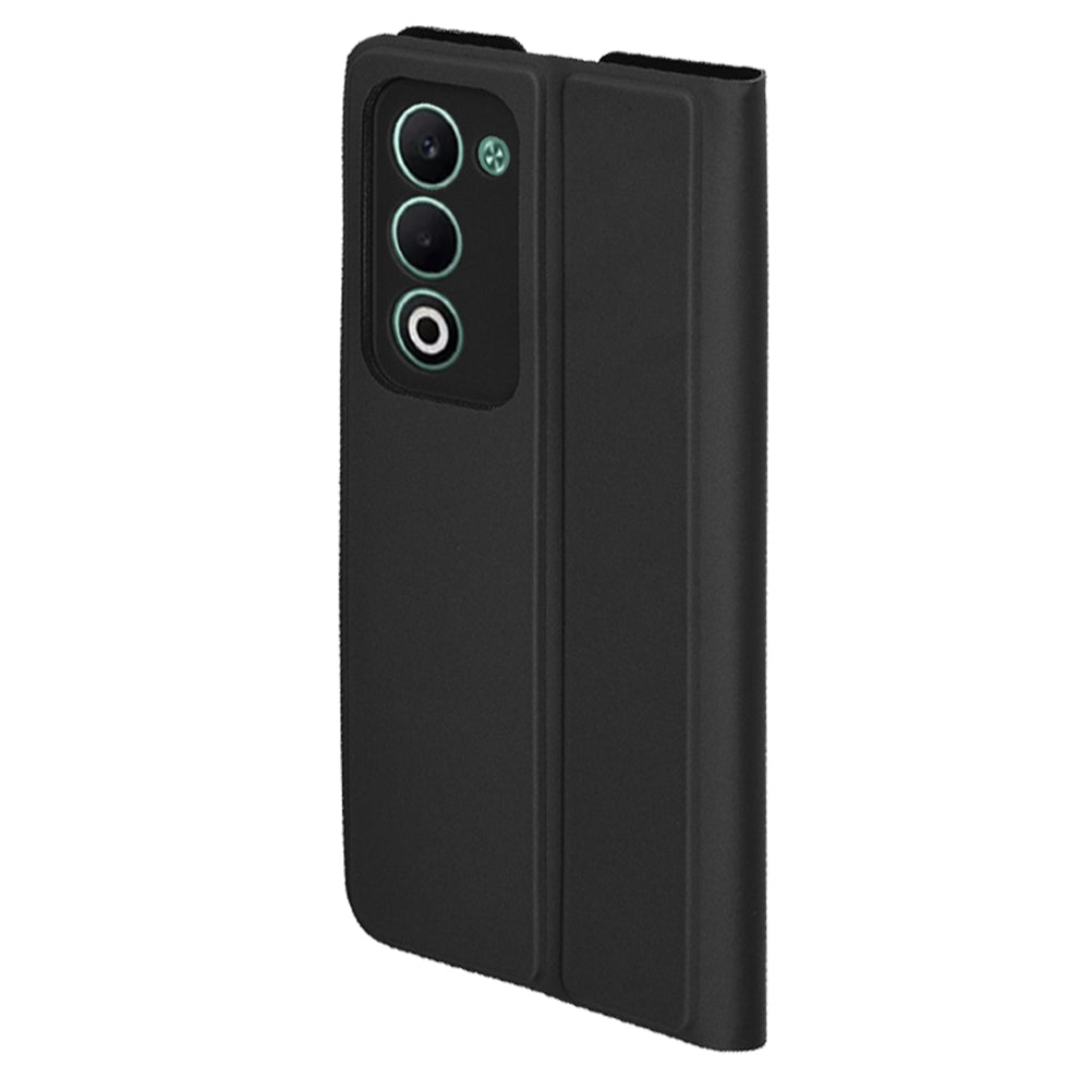 Techsuit - Magskin Book - Oppo A5 4G / A5 5G - Black