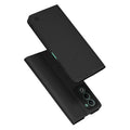 Techsuit - Magskin Book - Oppo A5 4G / A5 5G - Black