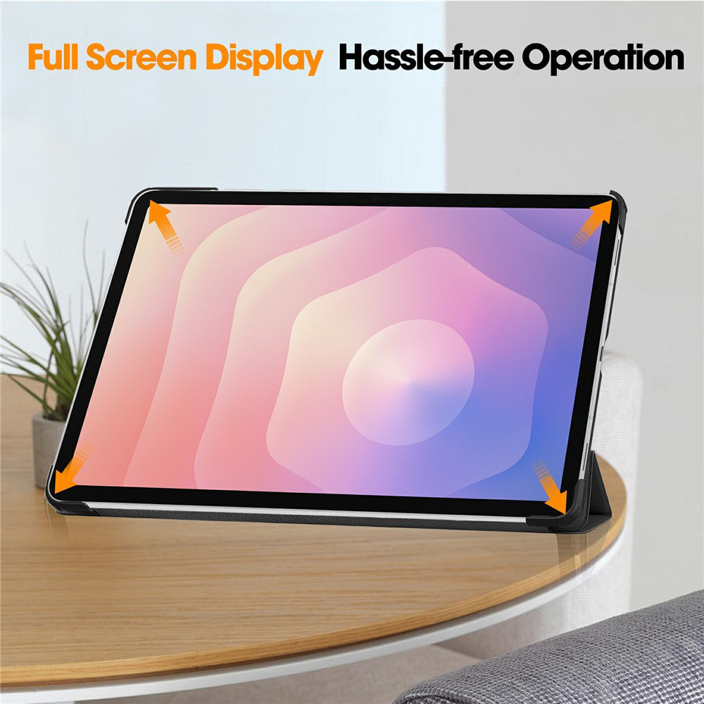 TechSuit Husa de protectie tableta Techsuit FoldPro compatibil cu Samsung Galaxy Tab S11, Negru – imagine 4
