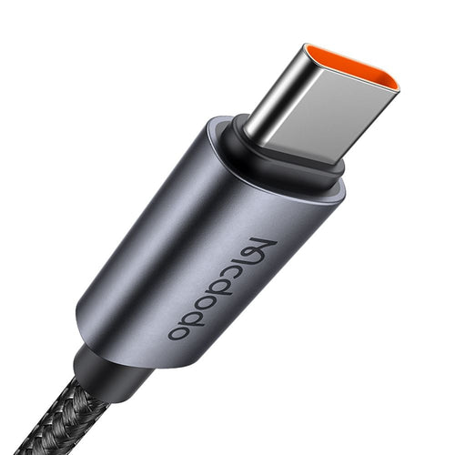 Mcdodo - Data Cable (CA-6570) - USB-C to Lightning, LED Display, 36W, 1.2m - Black