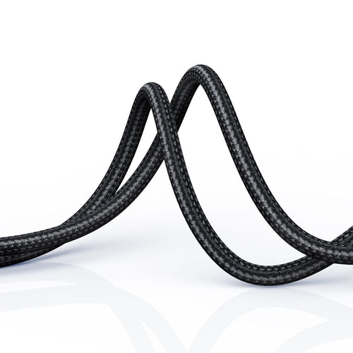 Mcdodo - Data Cable (CA-5610) - USB-C to USB-C, LED Display, 100W, Fast Charging, 1.2m - Black