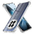 Techsuit - Shockproof Clear Silicone - OnePlus 13 - Clear