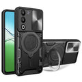 Techsuit - CamGuard Pro - Oppo A5 4G / A5 5G - Black