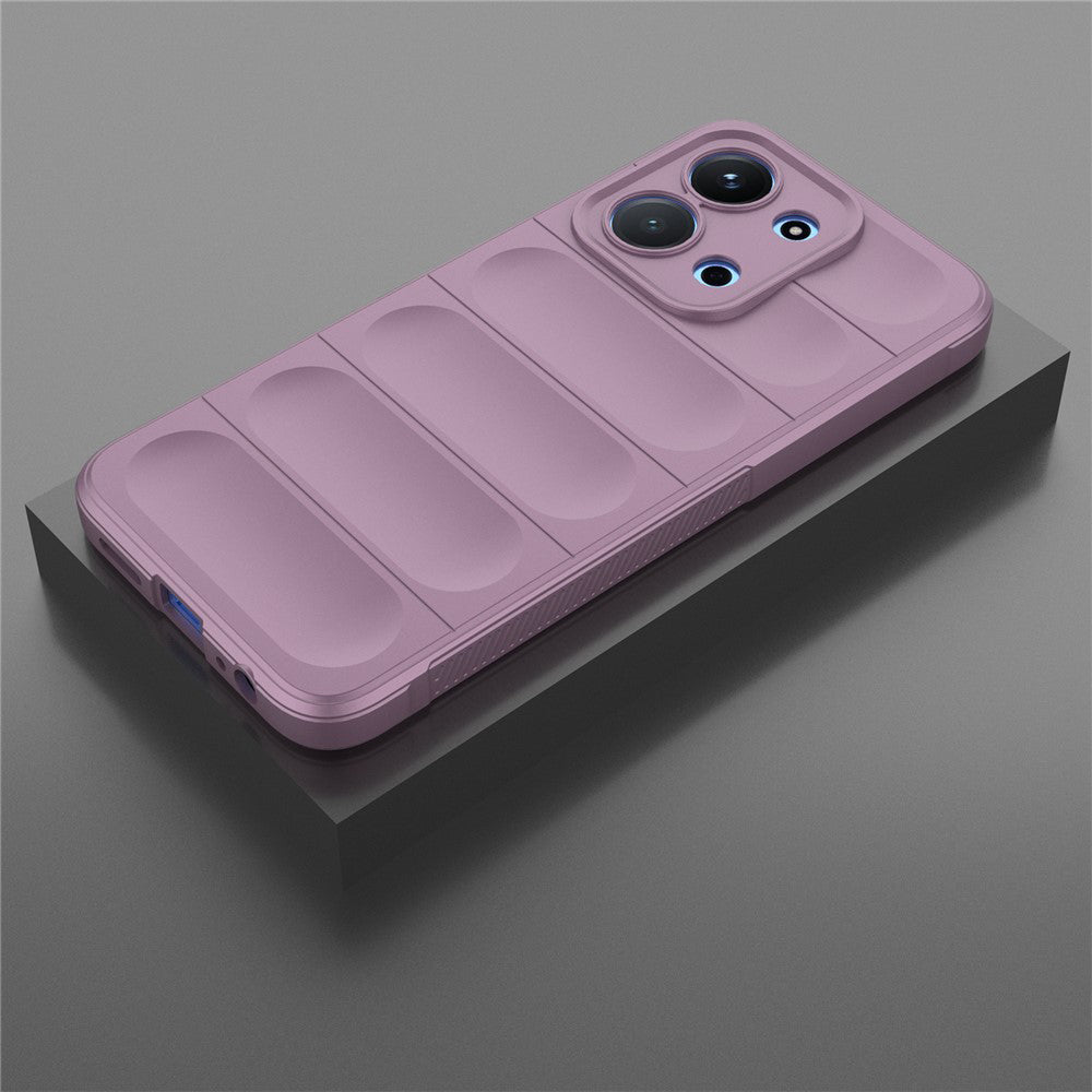 Techsuit - Magic Shield - Xiaomi Redmi 15C 4G / Redmi 15C 5G - Purple