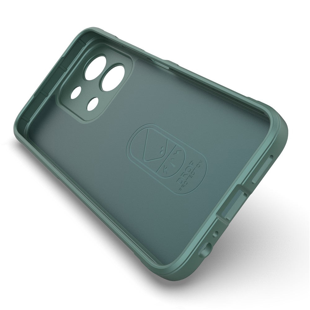 Techsuit - Magic Shield - Xiaomi Redmi 15C 4G / Redmi 15C 5G - Green