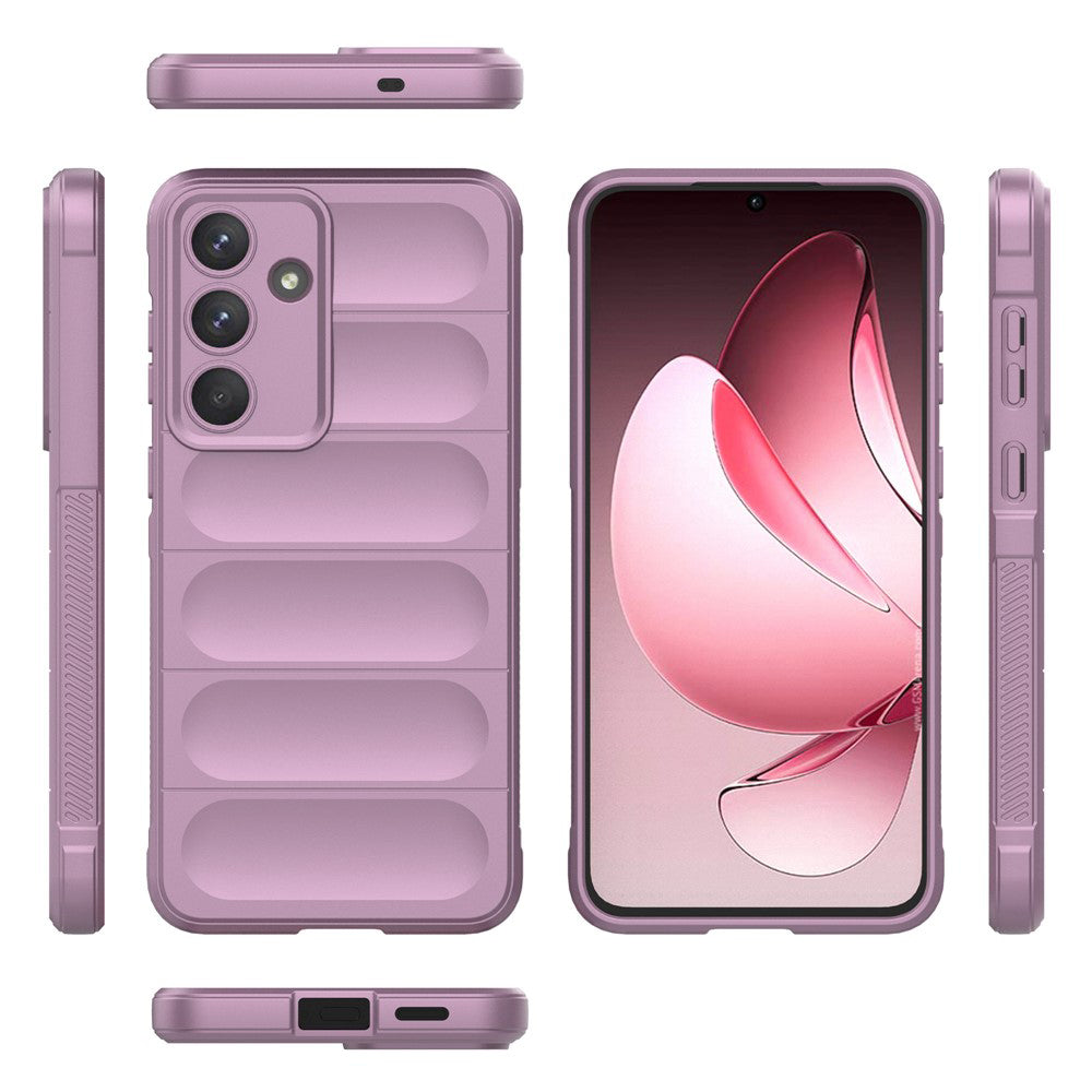 Techsuit - Magic Shield - Samsung Galaxy S25 FE - Purple