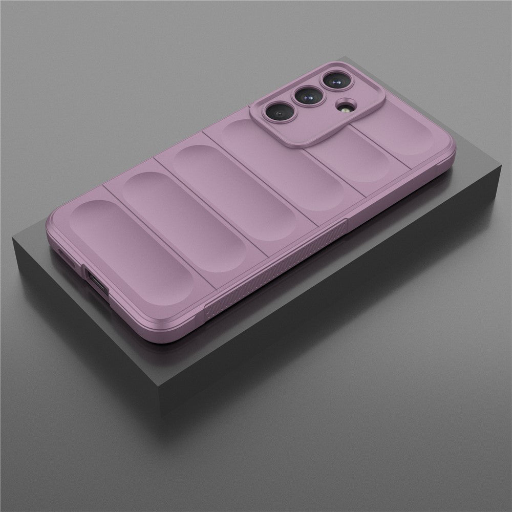 Techsuit - Magic Shield - Samsung Galaxy S25 FE - Purple