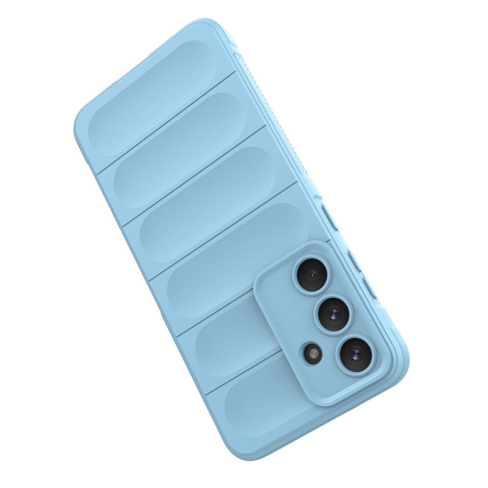 Techsuit - Magic Shield - Samsung Galaxy S25 FE - Bleu