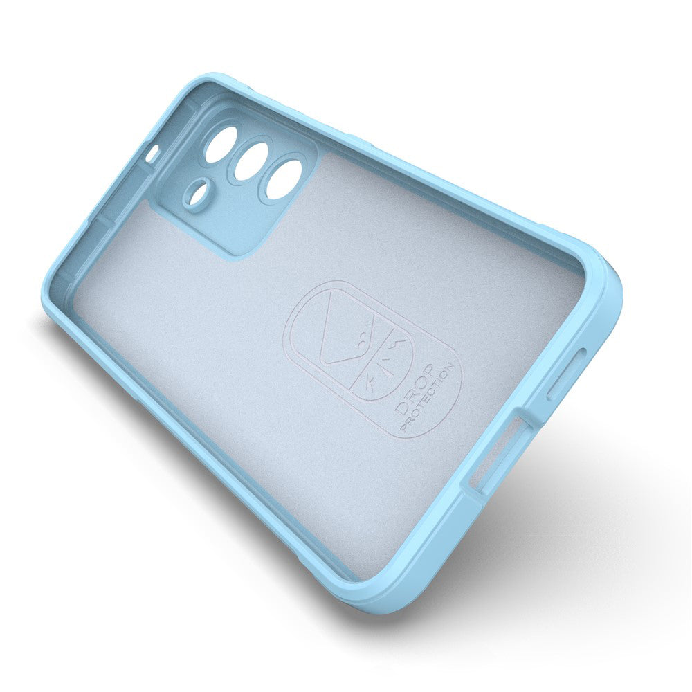 Techsuit - Magic Shield - Samsung Galaxy S25 FE - Bleu