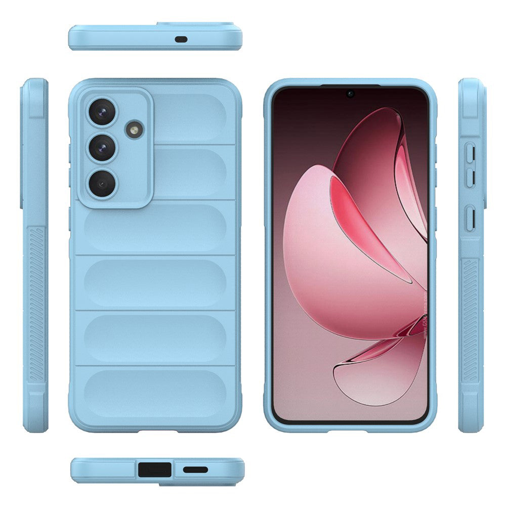 Techsuit - Magic Shield - Samsung Galaxy S25 FE - Bleu
