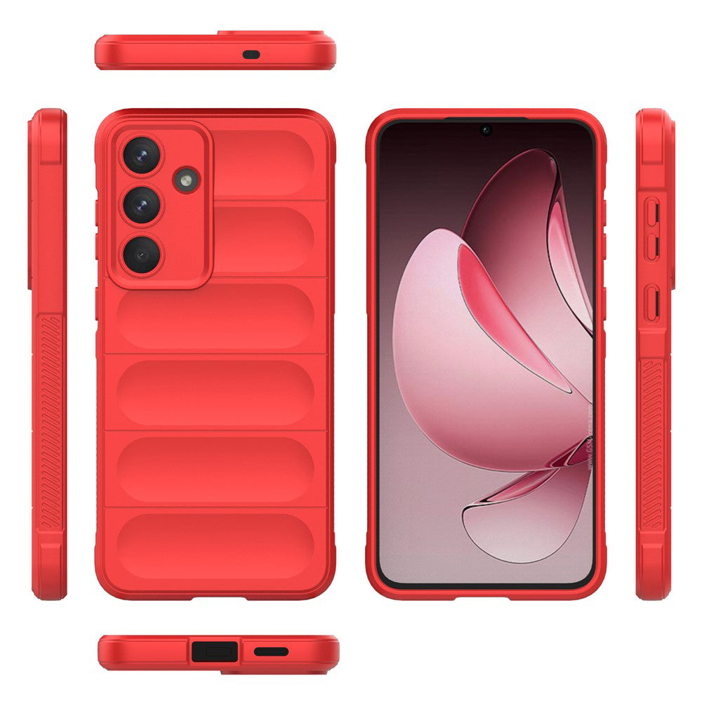 Techsuit - Magic Shield - Samsung Galaxy S25 FE - Red