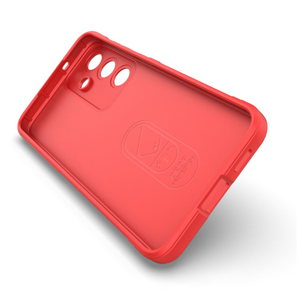 Techsuit - Magic Shield - Samsung Galaxy S25 FE - Red
