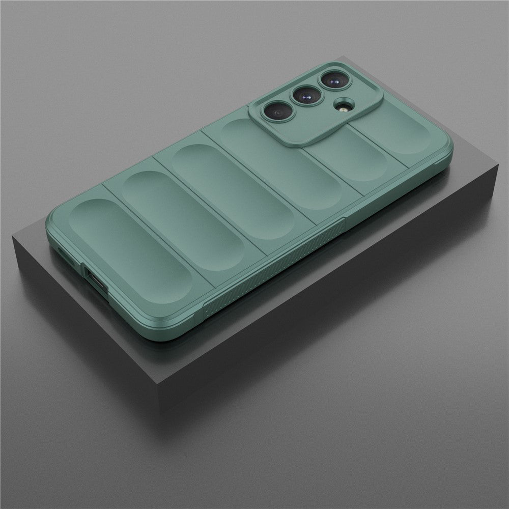 Techsuit - Magic Shield - Samsung Galaxy S25 FE - Green