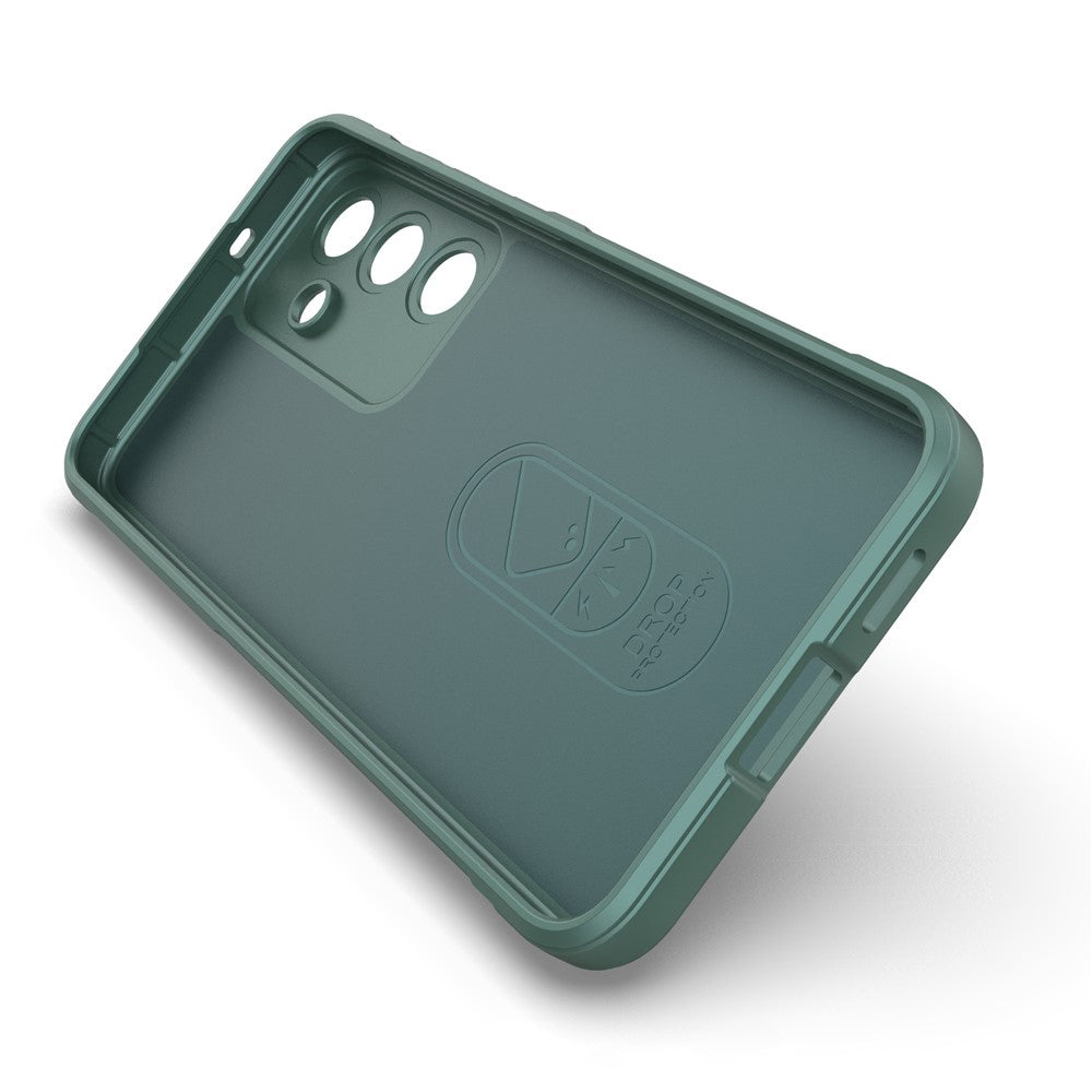 Techsuit - Magic Shield - Samsung Galaxy S25 FE - Green