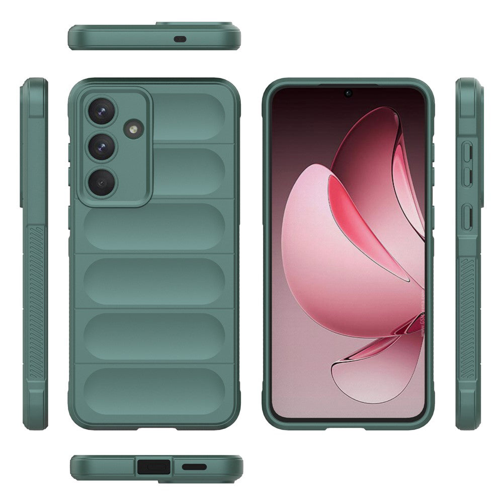 Techsuit - Magic Shield - Samsung Galaxy S25 FE - Green