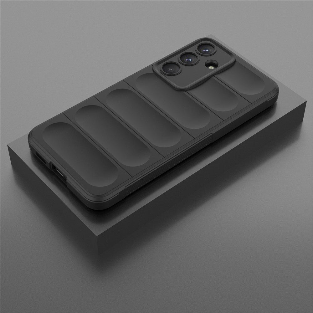 Techsuit - Magic Shield - Samsung Galaxy S25 FE - Black