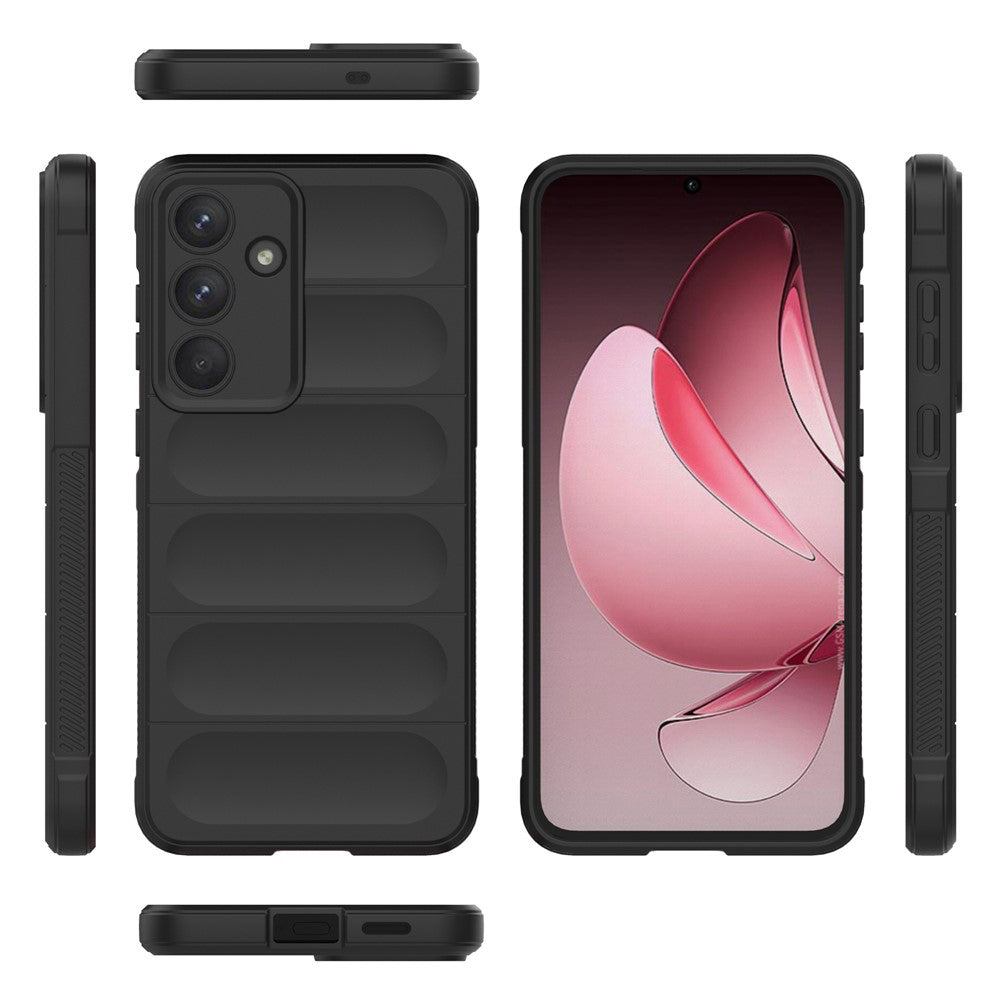 Techsuit - Magic Shield - Samsung Galaxy S25 FE - Black