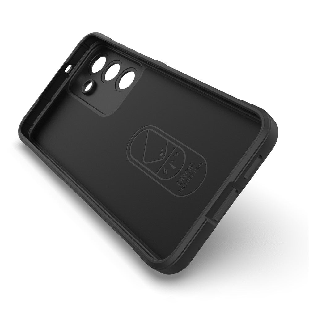 Techsuit - Magic Shield - Samsung Galaxy S25 FE - Black