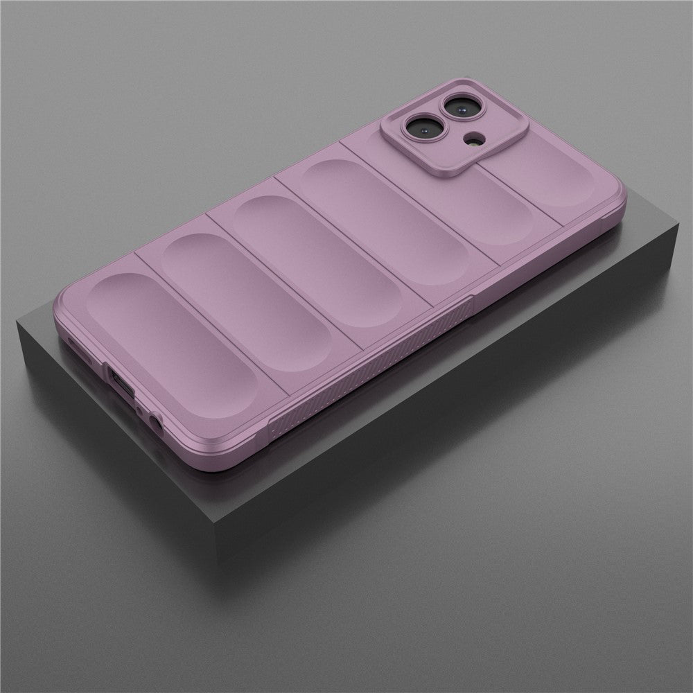 Techsuit - Magic Shield - Samsung Galaxy A07 4G - Purple