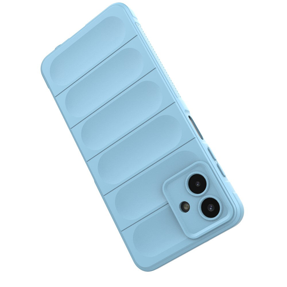 Techsuit - Magic Shield - Samsung Galaxy A07 4G - Bleu