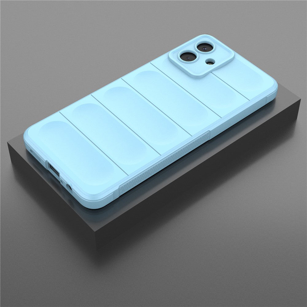 Techsuit - Magic Shield - Samsung Galaxy A07 4G - Bleu
