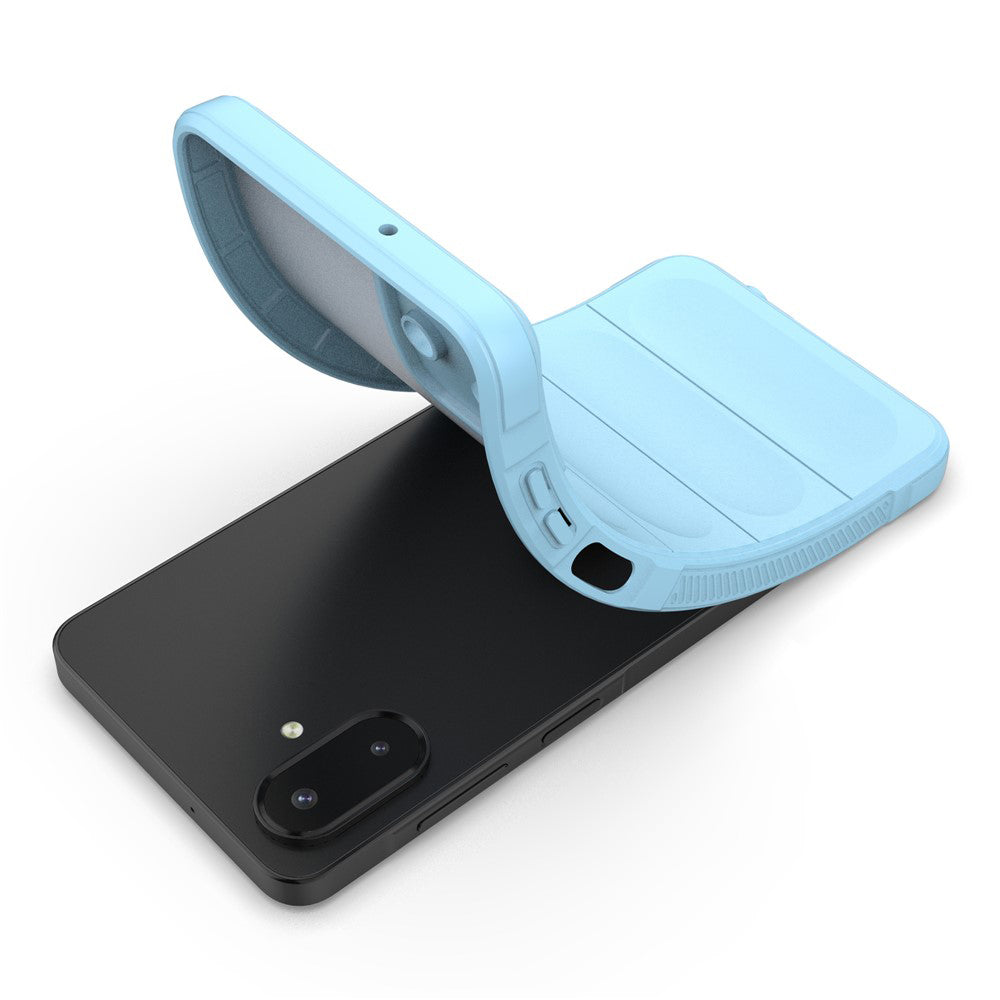 Techsuit - Magic Shield - Samsung Galaxy A07 4G - Bleu