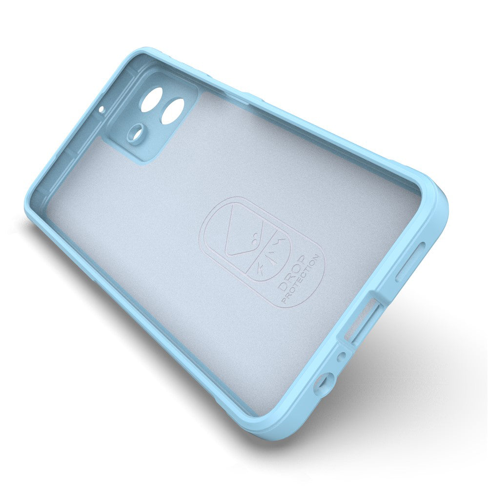 Techsuit - Magic Shield - Samsung Galaxy A07 4G - Bleu