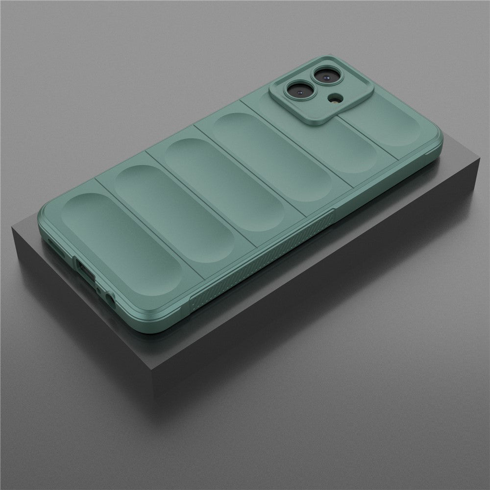 Techsuit - Magic Shield - Samsung Galaxy A07 4G - Green