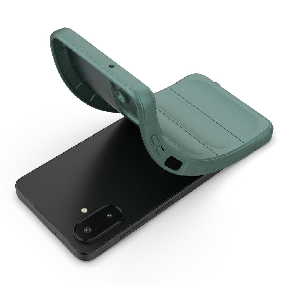 Techsuit - Magic Shield - Samsung Galaxy A07 4G - Green