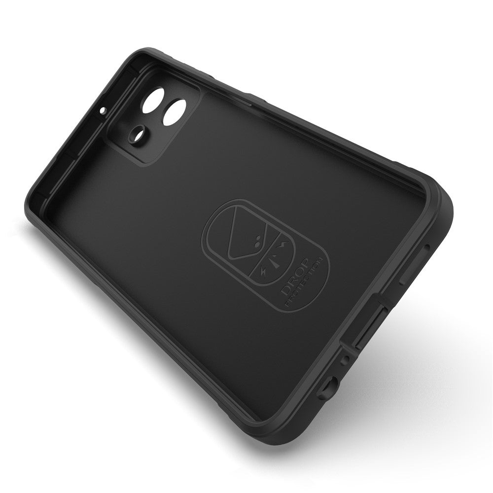 Techsuit - Magic Shield - Samsung Galaxy A07 4G - Black