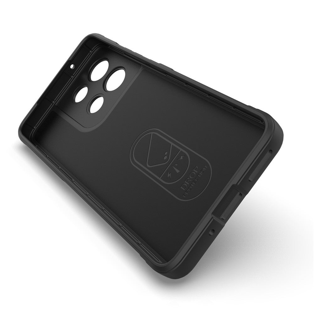 Techsuit - Magic Shield - Motorola Moto G86 Power - Black