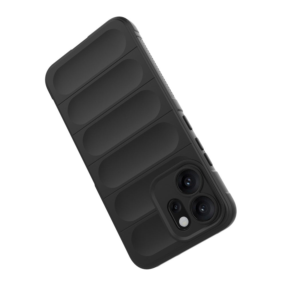 Techsuit - Magic Shield - Oppo Reno14 F / Reno14 FS 5G - Black
