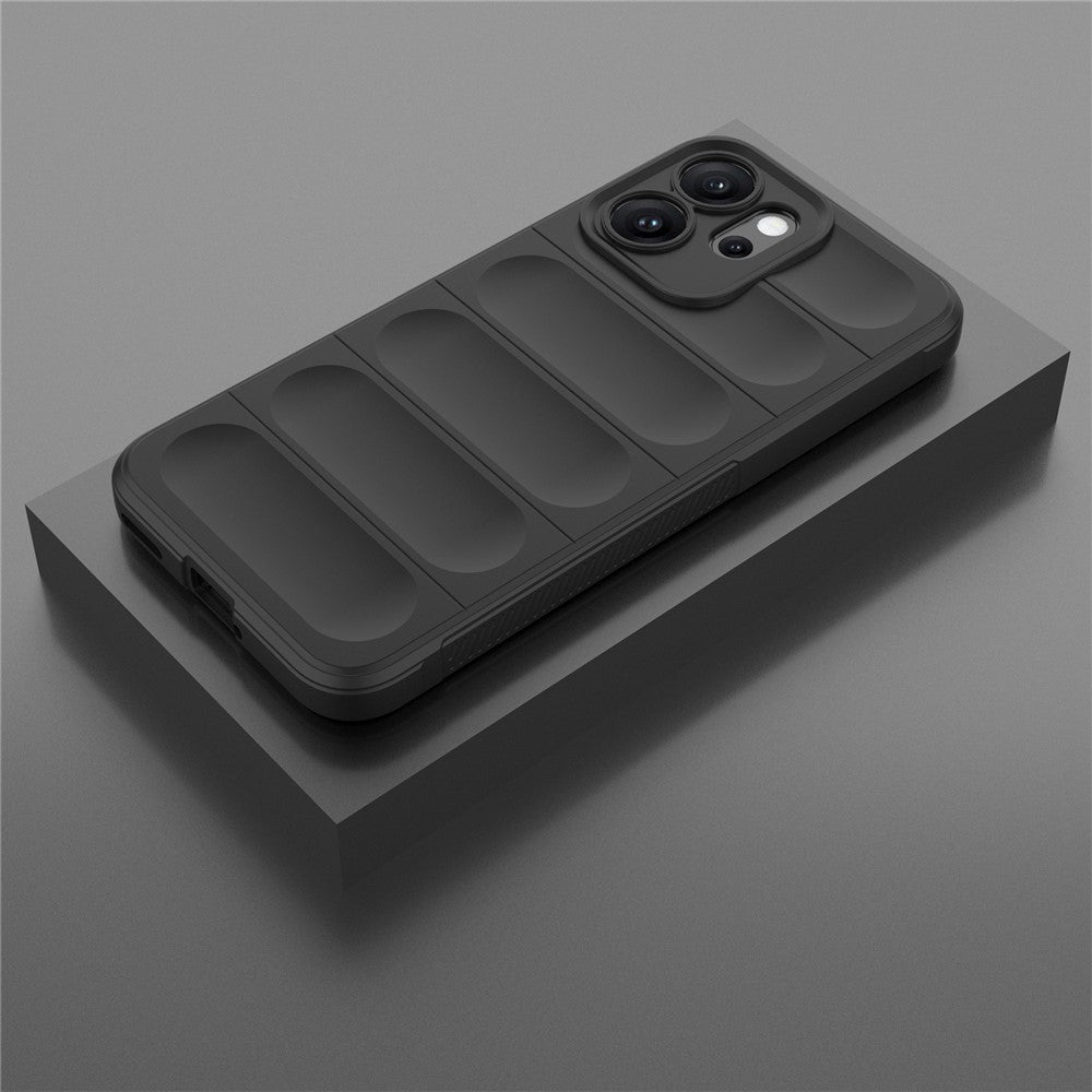 Techsuit - Magic Shield - Oppo Reno14 F / Reno14 FS 5G - Black