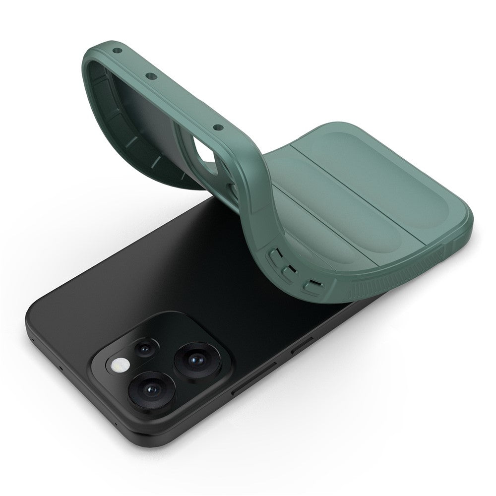 Techsuit - Magic Shield - Oppo Reno14 F / Reno14 FS 5G - Green