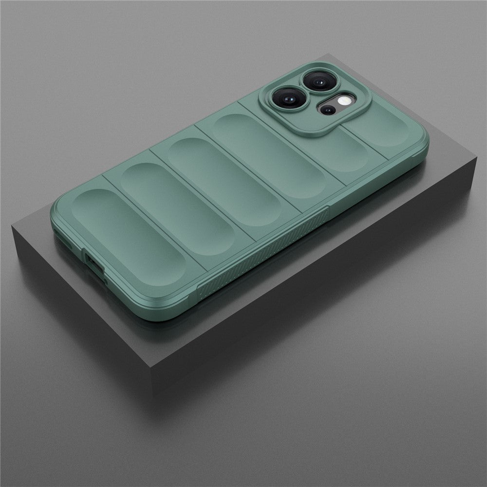 Techsuit - Magic Shield - Oppo Reno14 F / Reno14 FS 5G - Green
