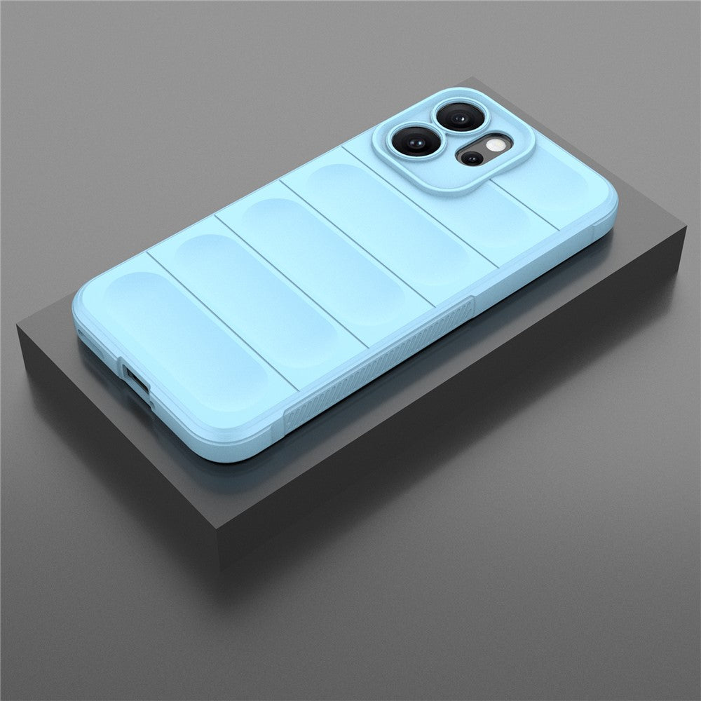 Techsuit - Magic Shield - Oppo Reno14 F / Reno14 FS 5G - Bleu