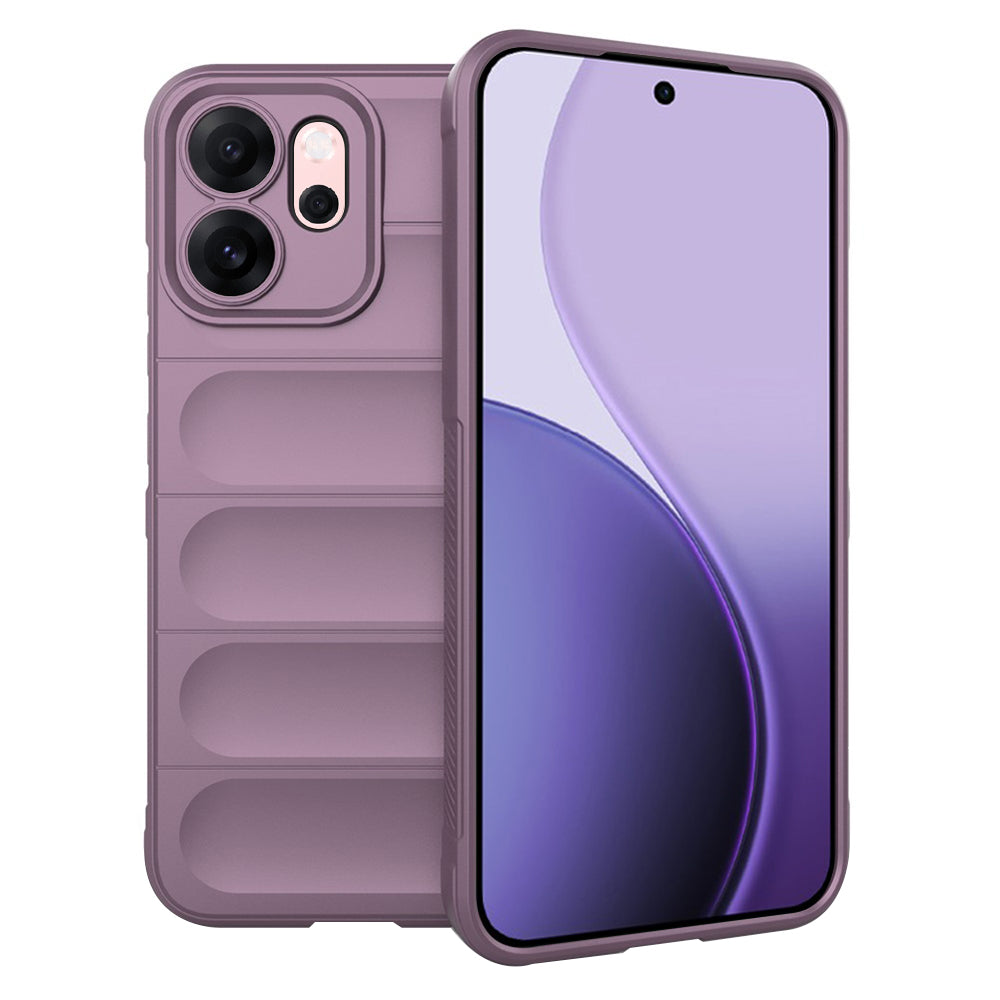 Techsuit - Magic Shield - Oppo Reno14 F / Reno14 FS 5G - Purple