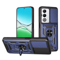 Techsuit - CamShield Series - Oppo A5 4G / A5 5G - Blue