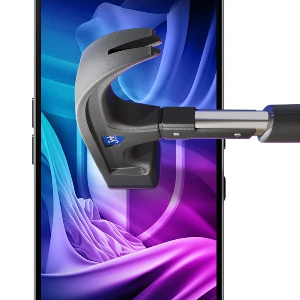 3mk - Silky Matt Pro - Nothing Phone (3a) / (3a) Pro - Clear