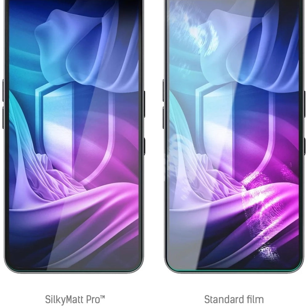 3mk - Silky Matt Pro - Samsung Galaxy Z Fold7 - Clear