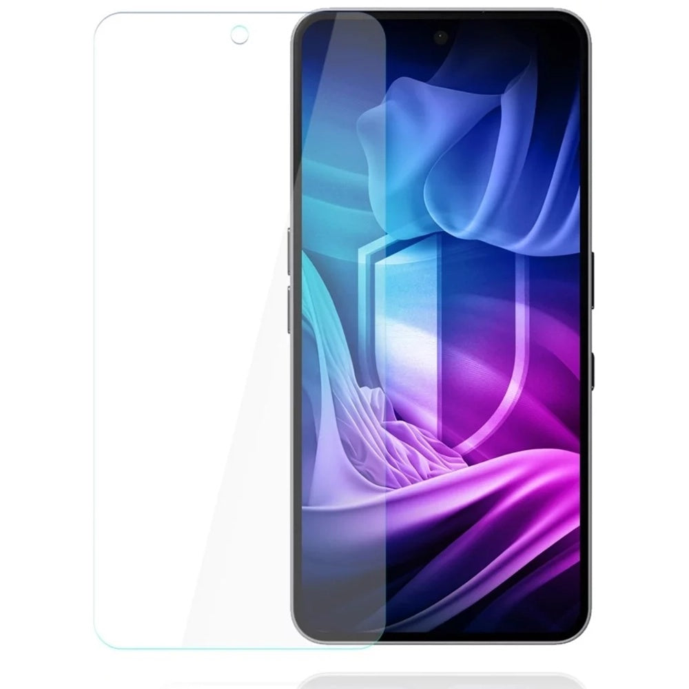 3mk - Silky Matt Pro - Samsung Galaxy Z Fold7 - Clear