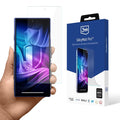 3mk - Silky Matt Pro - Samsung Galaxy Z Fold7 - Clear