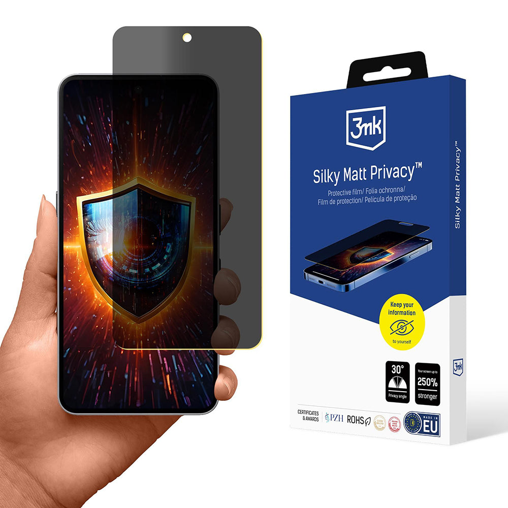 3mk - Silky Matt - Nothing Phone (3a) / (3a) Pro - Privacy