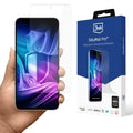 3mk - Silky Matt Pro - Samsung Galaxy A36 5G - Clear