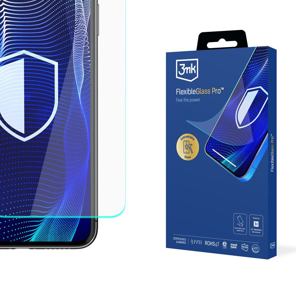 3mk - FlexibleGlass Pro - Samsung Galaxy S24 - Clear