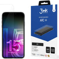 3mk - ARC+ Protective Film - iPhone 15 - Clear