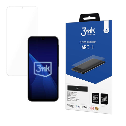 3mk - ARC+ Protective Film - Samsung Galaxy A17 5G / A17 4G - Clear