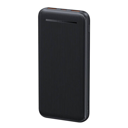 Mcdodo - Power Bank Online Series (MC-4631) - 2x USB, Type-C, 10000mAh, 10.5W, 2A - Black